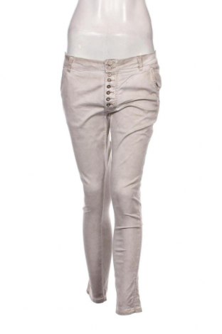 Γυναικείο παντελόνι Buena Vista, Μέγεθος M, Χρώμα Γκρί, Τιμή 19,02 €