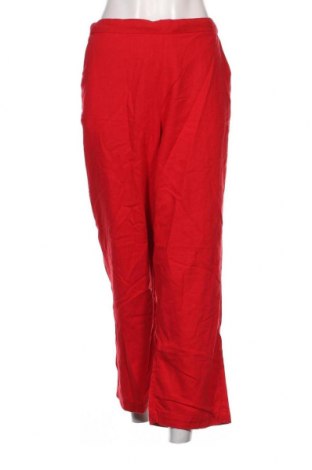 Γυναικείο παντελόνι Conbipel, Μέγεθος XXL, Χρώμα Κόκκινο, Τιμή 22,82 €