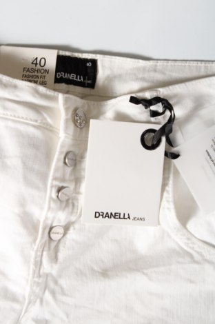 Γυναικείο παντελόνι Dranella, Μέγεθος M, Χρώμα Λευκό, Τιμή 54,12 €