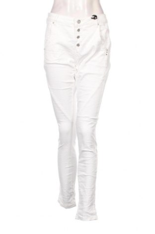 Γυναικείο παντελόνι Dranella, Μέγεθος M, Χρώμα Λευκό, Τιμή 11,37 €