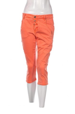 Γυναικείο παντελόνι Dranella, Μέγεθος M, Χρώμα Πορτοκαλί, Τιμή 21,56 €