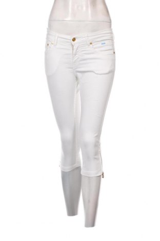 Γυναικείο παντελόνι Escales Paris, Μέγεθος M, Χρώμα Λευκό, Τιμή 30,43 €