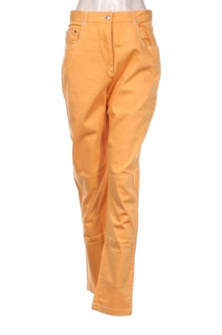 Дамски панталон Fly, Размер M, Цвят Оранжев, Цена 4,94 лв.