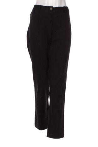 Γυναικείο παντελόνι Helena Vera, Μέγεθος XL, Χρώμα Μαύρο, Τιμή 11,91 €