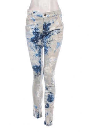 Γυναικείο παντελόνι In Front, Μέγεθος S, Χρώμα Πολύχρωμο, Τιμή 17,75 €