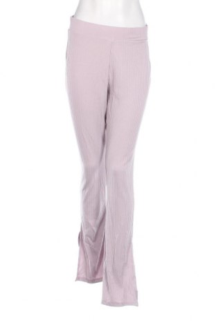 Γυναικείο παντελόνι Nly Trend, Μέγεθος L, Χρώμα Βιολετί, Τιμή 8,51 €