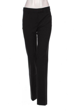 Γυναικείο παντελόνι Piu & Piu, Μέγεθος S, Χρώμα Μαύρο, Τιμή 35,75 €