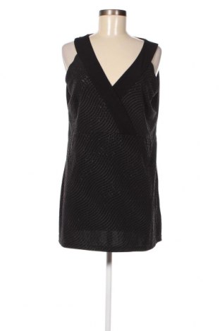 Γυναικείο αμάνικο μπλουζάκι Generous By Lindex, Μέγεθος XL, Χρώμα Μαύρο, Τιμή 7,89 €