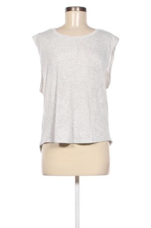 Γυναικείο αμάνικο μπλουζάκι ONLY Play, Μέγεθος L, Χρώμα Γκρί, Τιμή 4,32 €