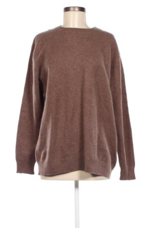 Γυναικείο πουλόβερ, Μέγεθος M, Χρώμα Καφέ, Τιμή 2,82 €