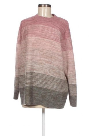Дамски пуловер, Размер XXL, Цвят Многоцветен, Цена 38,00 лв.