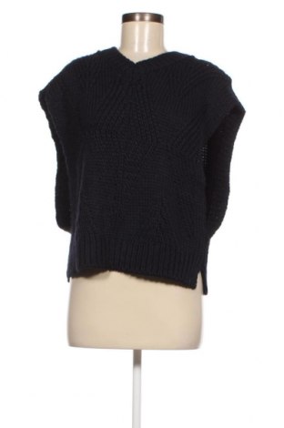 Γυναικείο πουλόβερ 2 Biz, Μέγεθος S, Χρώμα Μπλέ, Τιμή 3,06 €