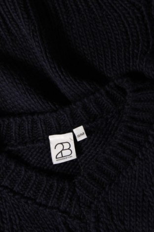Дамски пуловер 2 Biz, Размер S, Цвят Син, Цена 5,70 лв.