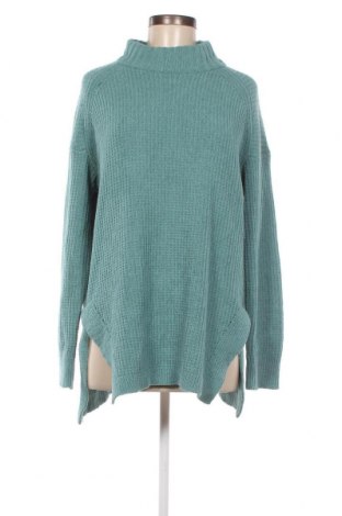 Γυναικείο πουλόβερ A New Day, Μέγεθος L, Χρώμα Πράσινο, Τιμή 4,94 €