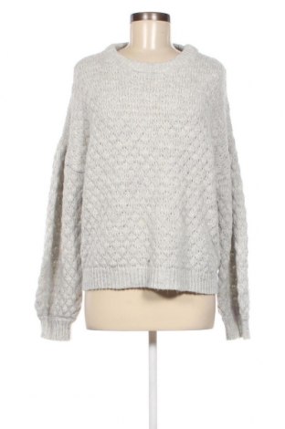 Γυναικείο πουλόβερ A New Day, Μέγεθος M, Χρώμα Γκρί, Τιμή 3,29 €