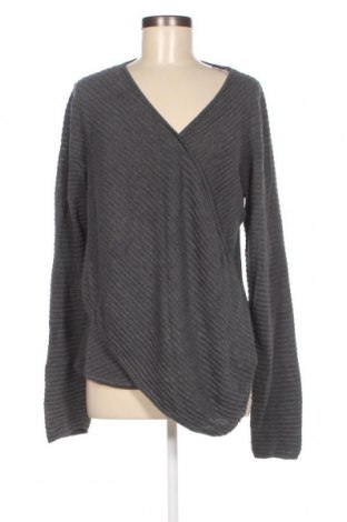 Дамски пуловер Alice Bizous, Размер XL, Цвят Сив, Цена 8,00 лв.