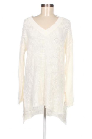 Γυναικείο πουλόβερ Ambiance Apparel, Μέγεθος M, Χρώμα Λευκό, Τιμή 34,02 €