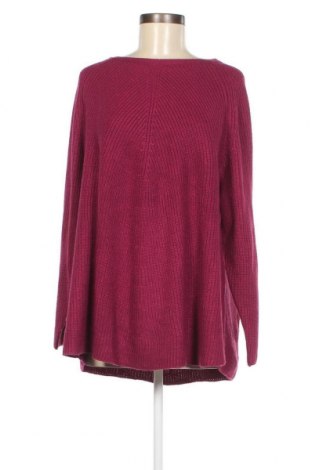 Γυναικείο πουλόβερ Ambria, Μέγεθος XL, Χρώμα Βιολετί, Τιμή 23,51 €
