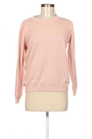 Дамски пуловер B.Young, Размер L, Цвят Розов, Цена 9,02 лв.
