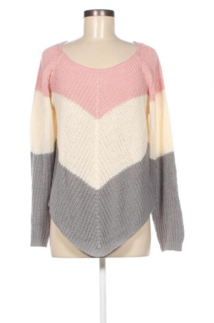 Дамски пуловер Blind Date, Размер L, Цвят Многоцветен, Цена 38,00 лв.