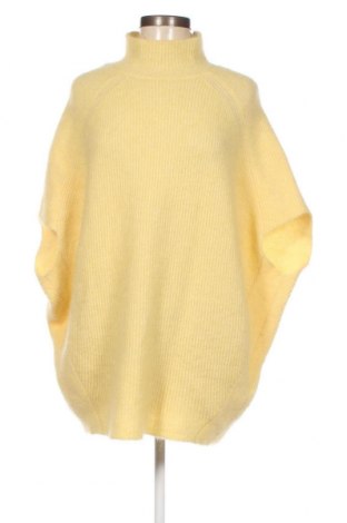 Дамски пуловер By Malene Birger, Размер S, Цвят Жълт, Цена 141,00 лв.