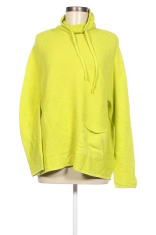 Γυναικείο πουλόβερ C&A, Μέγεθος L, Χρώμα Πράσινο, Τιμή 23,51 €