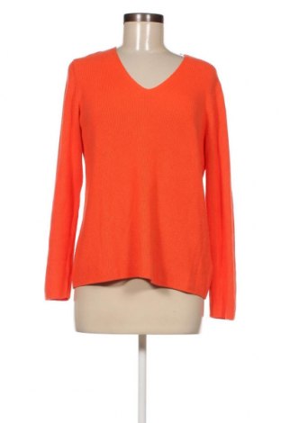 Дамски пуловер Christian Berg, Размер M, Цвят Оранжев, Цена 41,00 лв.