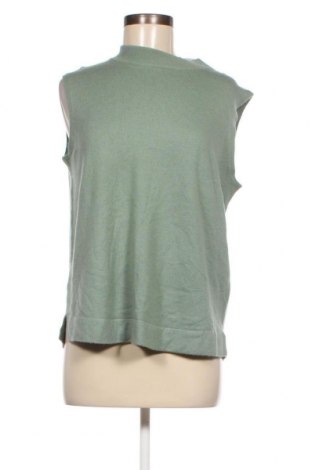 Дамски пуловер Comma,, Размер XL, Цвят Зелен, Цена 41,72 лв.