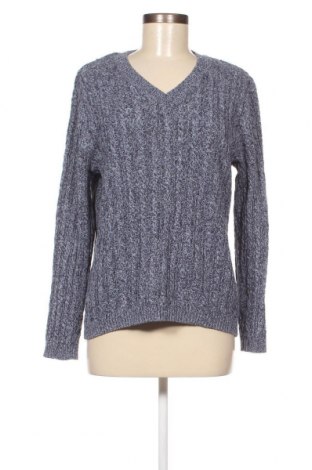 Γυναικείο πουλόβερ Croft & Barrow, Μέγεθος XL, Χρώμα Μπλέ, Τιμή 4,70 €
