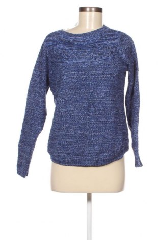 Γυναικείο πουλόβερ Croft & Barrow, Μέγεθος L, Χρώμα Μπλέ, Τιμή 4,47 €