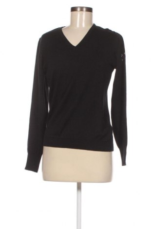 Γυναικείο πουλόβερ Cutter & Buck, Μέγεθος L, Χρώμα Μαύρο, Τιμή 25,36 €