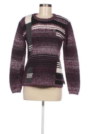 Дамски пуловер Elitzia, Размер M, Цвят Многоцветен, Цена 9,28 лв.