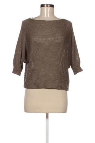 Γυναικείο πουλόβερ Forever, Μέγεθος S, Χρώμα Πράσινο, Τιμή 23,51 €