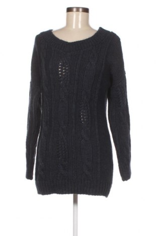 Дамски пуловер Fornarina, Размер L, Цвят Син, Цена 62,00 лв.