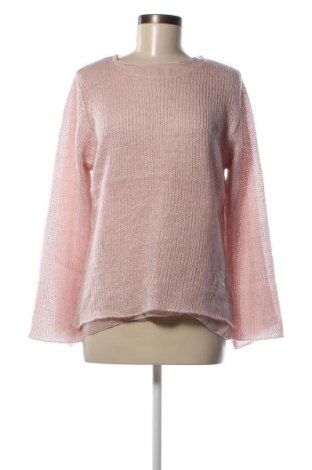 Γυναικείο πουλόβερ Friendtex, Μέγεθος M, Χρώμα Ρόζ , Τιμή 64,95 €