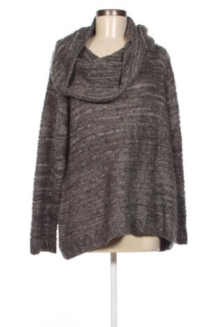 Γυναικείο πουλόβερ Generous By Lindex, Μέγεθος XL, Χρώμα Γκρί, Τιμή 23,51 €