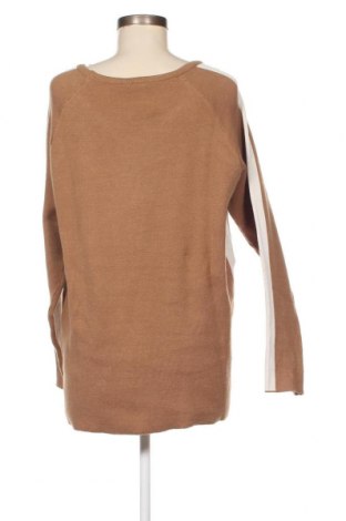 Дамски пуловер Gina, Размер XL, Цвят Бежов, Цена 38,00 лв.