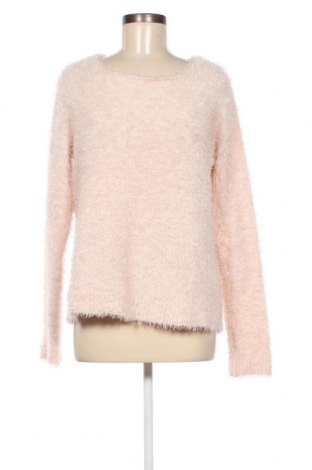 Дамски пуловер H&M Divided, Размер L, Цвят Розов, Цена 38,00 лв.