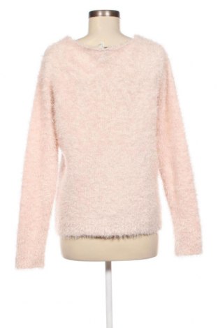Дамски пуловер H&M Divided, Размер L, Цвят Розов, Цена 38,00 лв.