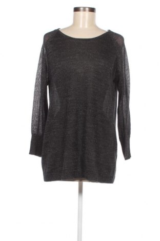 Γυναικείο πουλόβερ Joan Vass, Μέγεθος L, Χρώμα Γκρί, Τιμή 26,84 €