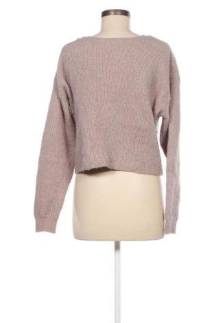 Дамски пуловер Justfab, Размер M, Цвят Бежов, Цена 38,00 лв.