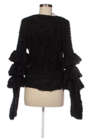 Дамски пуловер Kiabi, Размер L, Цвят Черен, Цена 38,00 лв.