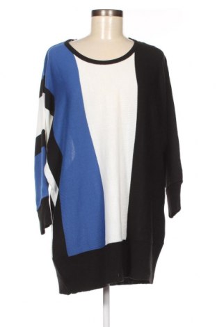 Γυναικείο πουλόβερ Laura Kent, Μέγεθος XXL, Χρώμα Πολύχρωμο, Τιμή 23,51 €