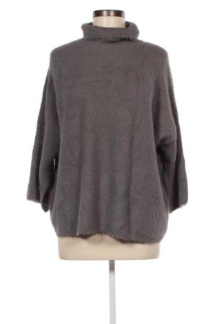 Дамски пуловер Lindex, Размер M, Цвят Сив, Цена 38,00 лв.