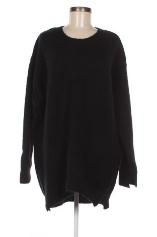 Γυναικείο πουλόβερ Line Of Oslo, Μέγεθος XL, Χρώμα Μαύρο, Τιμή 94,40 €