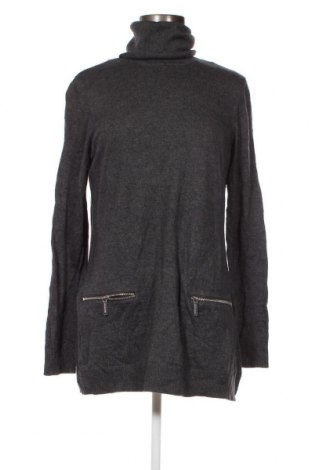 Дамски пуловер Michael Kors, Размер L, Цвят Сив, Цена 53,58 лв.