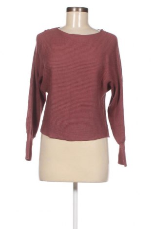 Дамски пуловер ONLY, Размер S, Цвят Розов, Цена 24,00 лв.