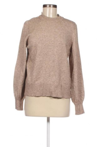 Дамски пуловер ONLY, Размер M, Цвят Кафяв, Цена 24,00 лв.