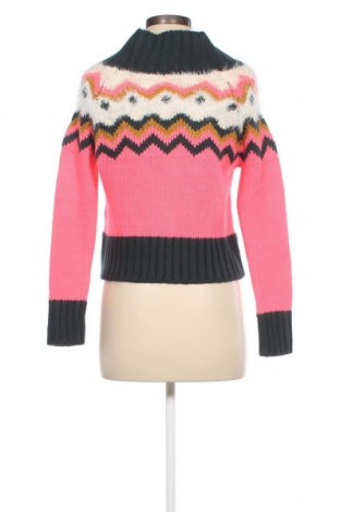 Γυναικείο πουλόβερ Ole By Koton, Μέγεθος M, Χρώμα Πολύχρωμο, Τιμή 25,36 €