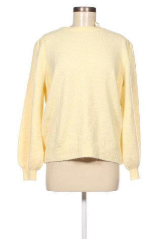 Дамски пуловер Pimkie, Размер XL, Цвят Жълт, Цена 38,00 лв.